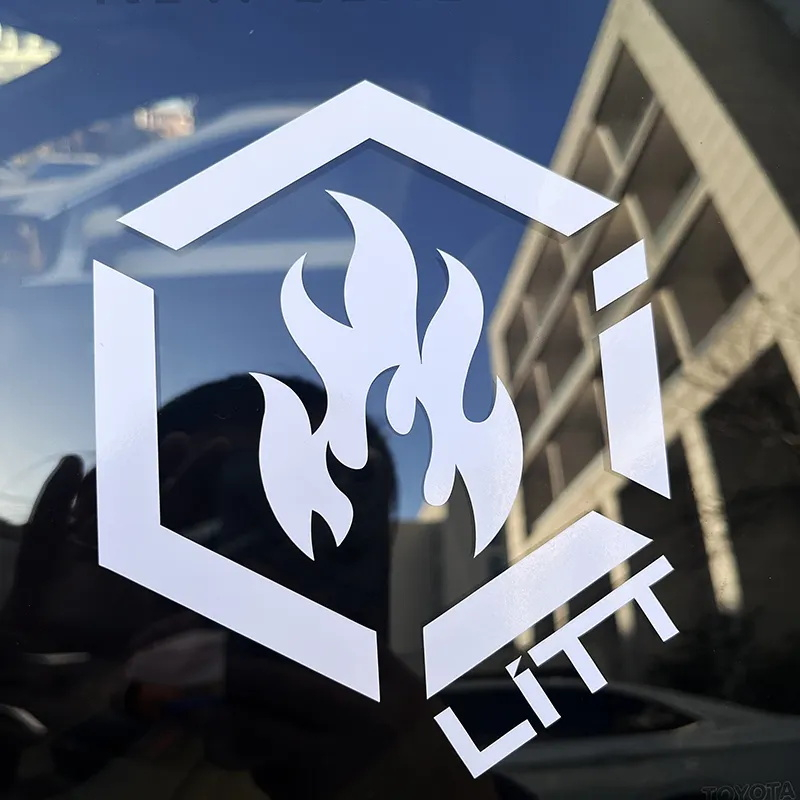 Window sticker