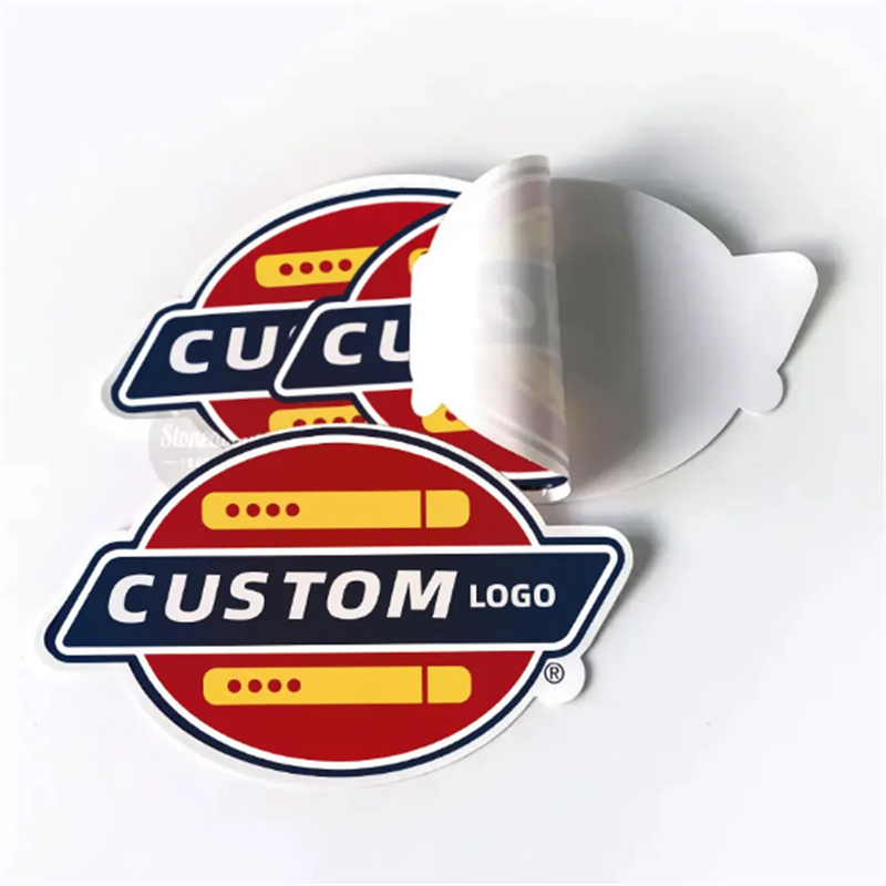 PVC sticker