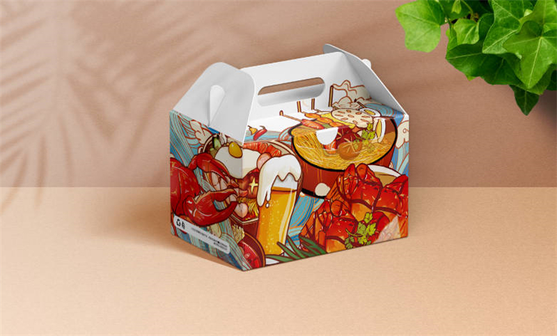 Carrying box